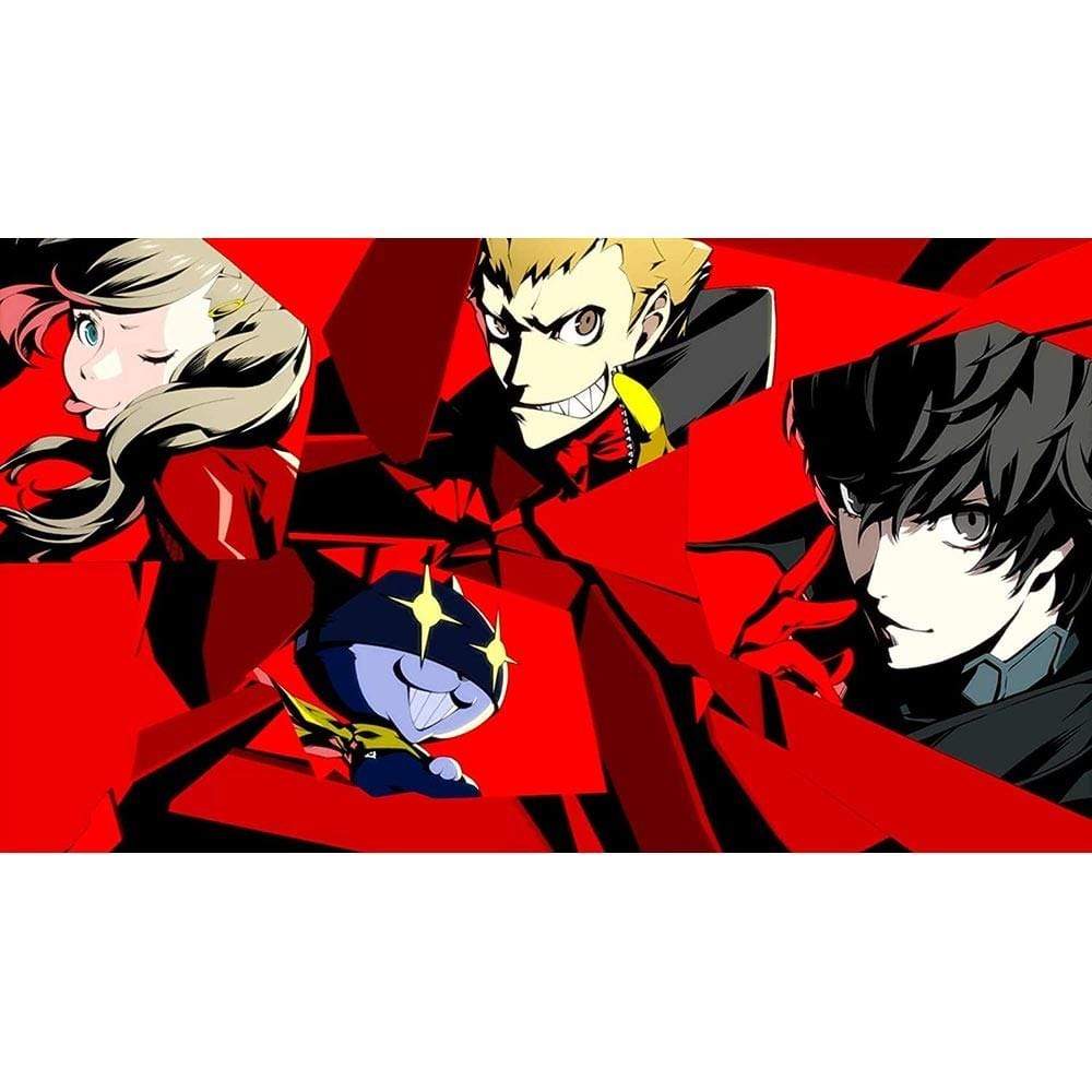 persona 5 sony update