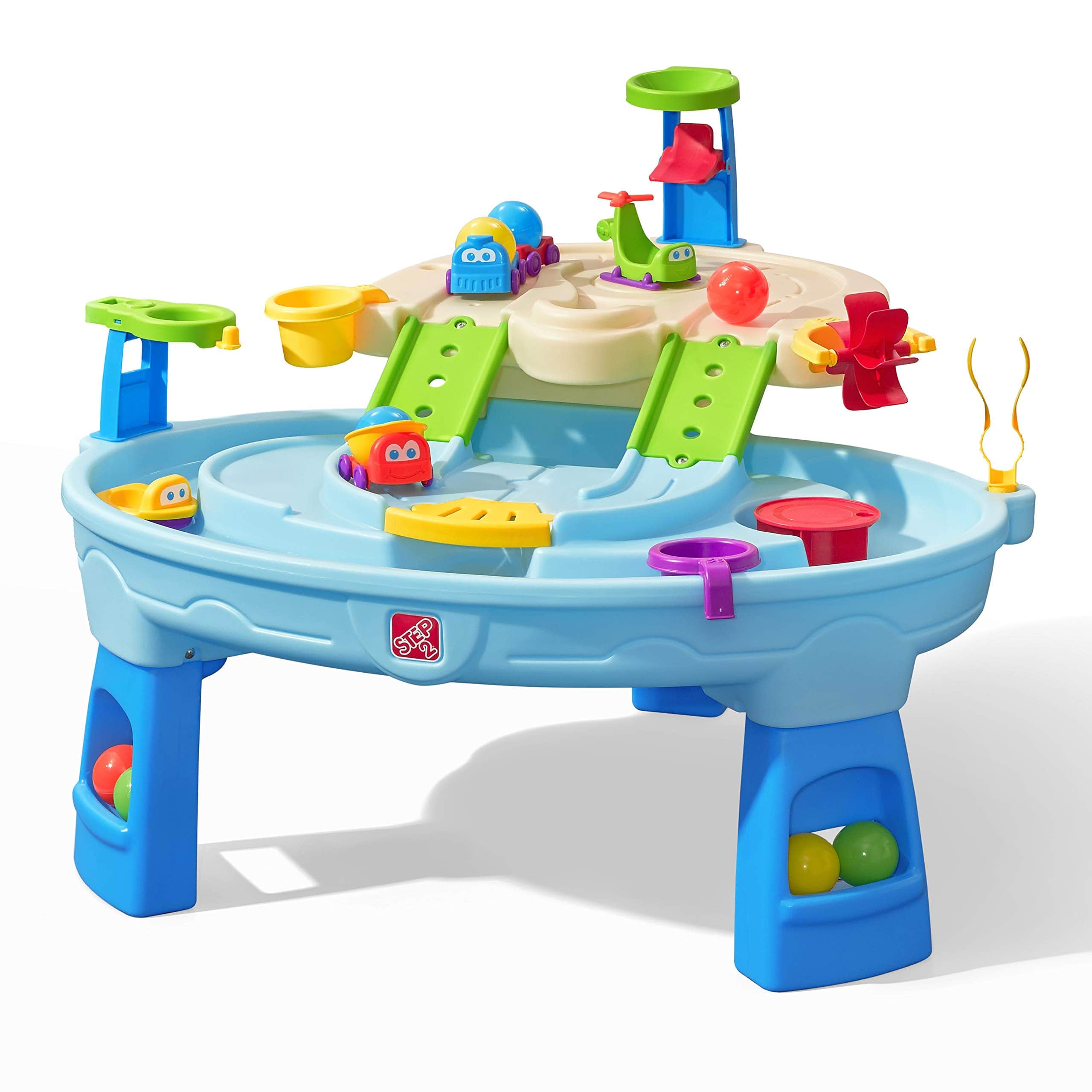 Столик для воды. Песочница-столик Hualian Toys аквапарк. Игровой столик Step-2 «трасса». Столик для игры с водой. Игровой столик для малышей.