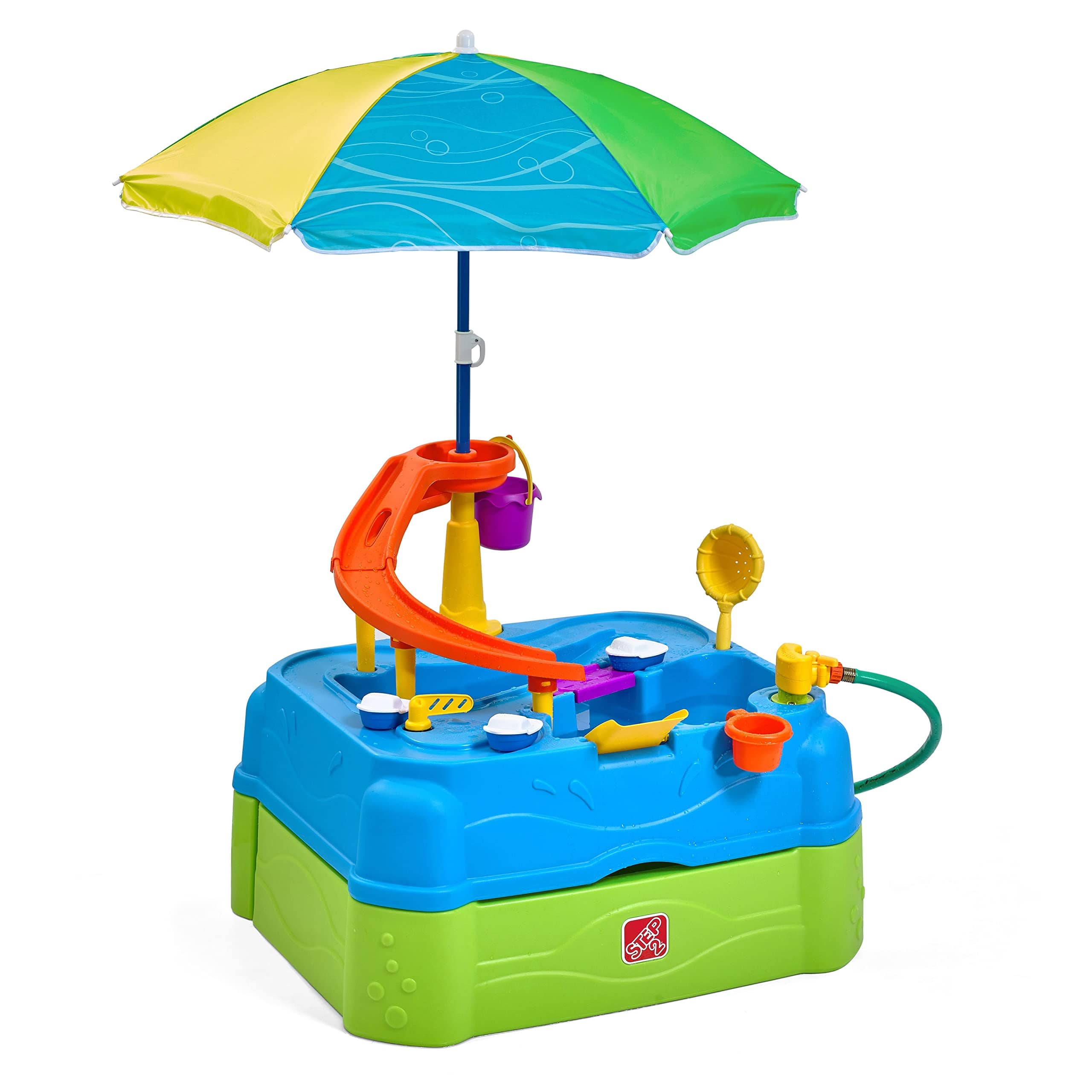 Step2 Outdoor Step2 Waterpark Wonders Two Tier Water Table 38911668945117 ?v=1678186692