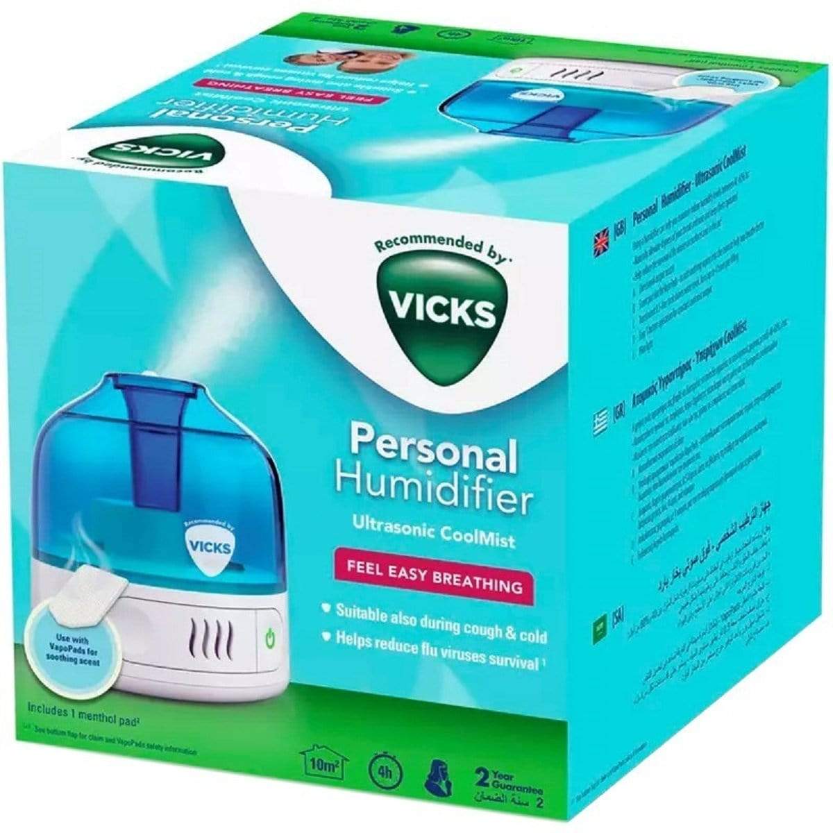 Easy breathing. Vicks. Стик ингалятор Vicks. Personal Humidifier with AC Plug Supplier перевод.