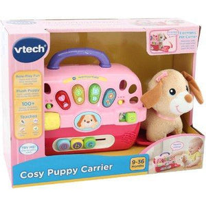 vtech puppy carrier