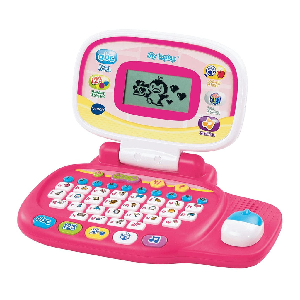 Vtech My laptop, pink for Girls