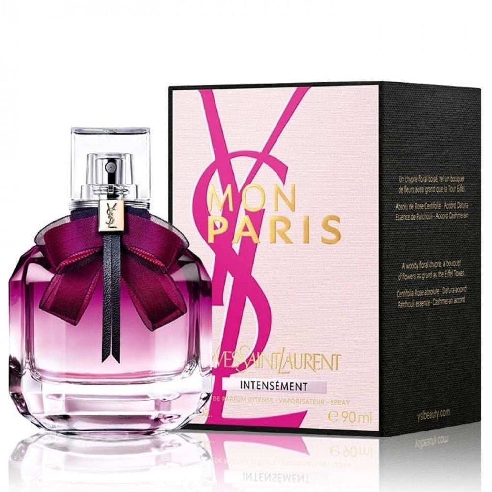 ysl perfume intensement