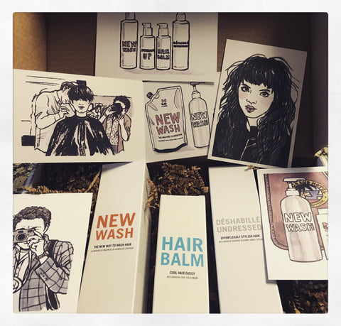 Hairstory Studio Product