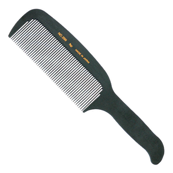 flat top barber comb