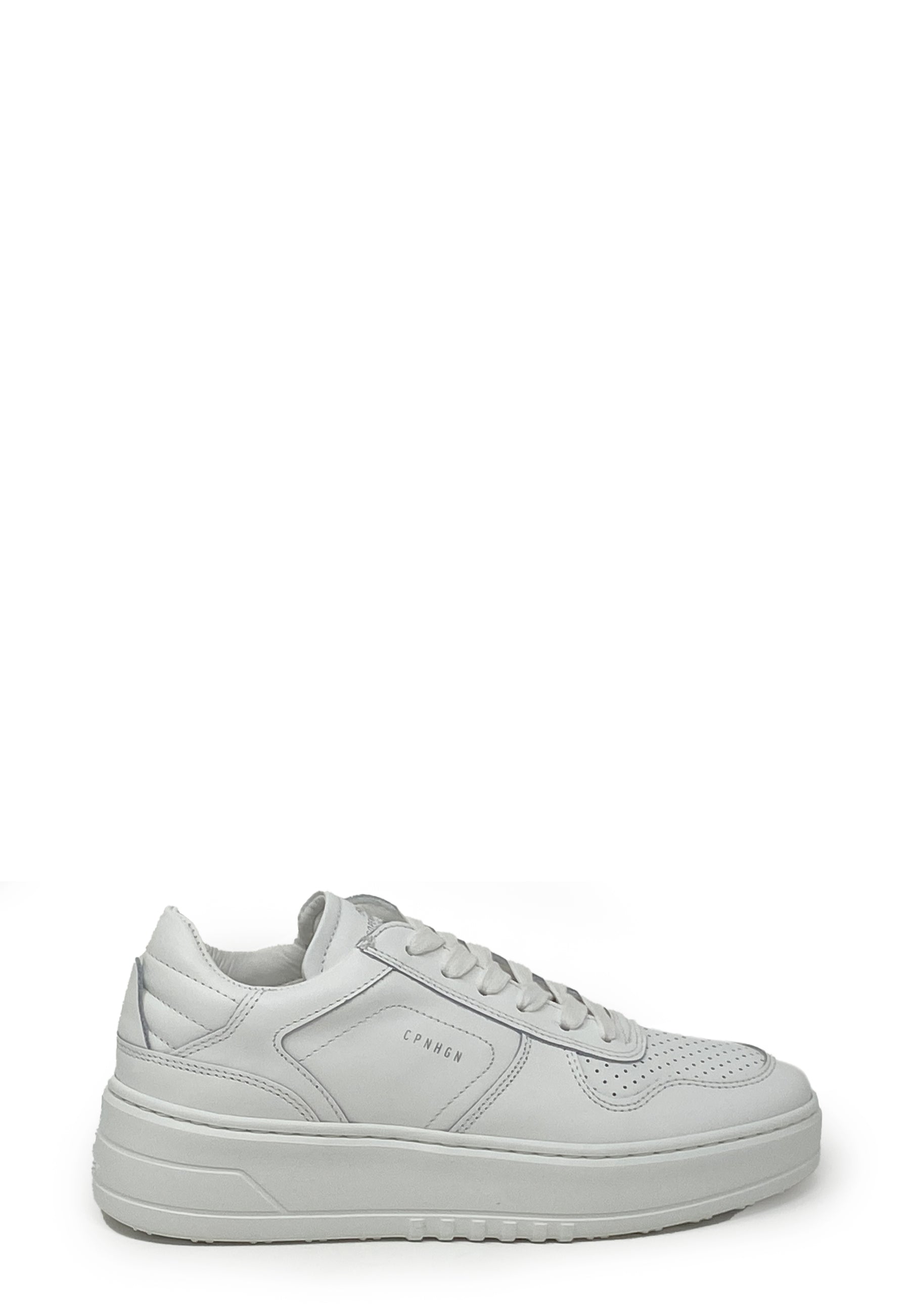 Copenhagen | CPH72 low-top sneakers | White – ingla concept store