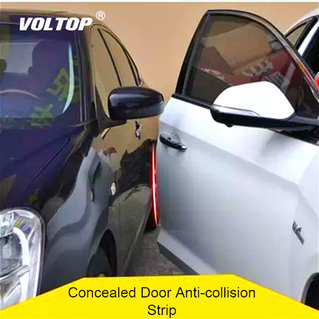 anti collision car