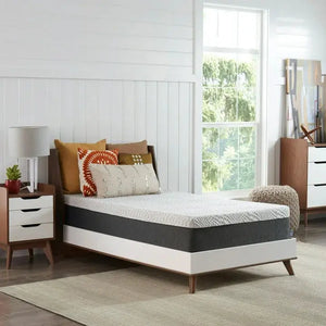 Sealy™ Essentials 12" Soft Support Memory Foam Mattress - Mattress Brands - Sealy Memory Foam Mattress