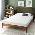 Queen Medium Green Tea Optimum Memory Foam 6" Mattress Zinus