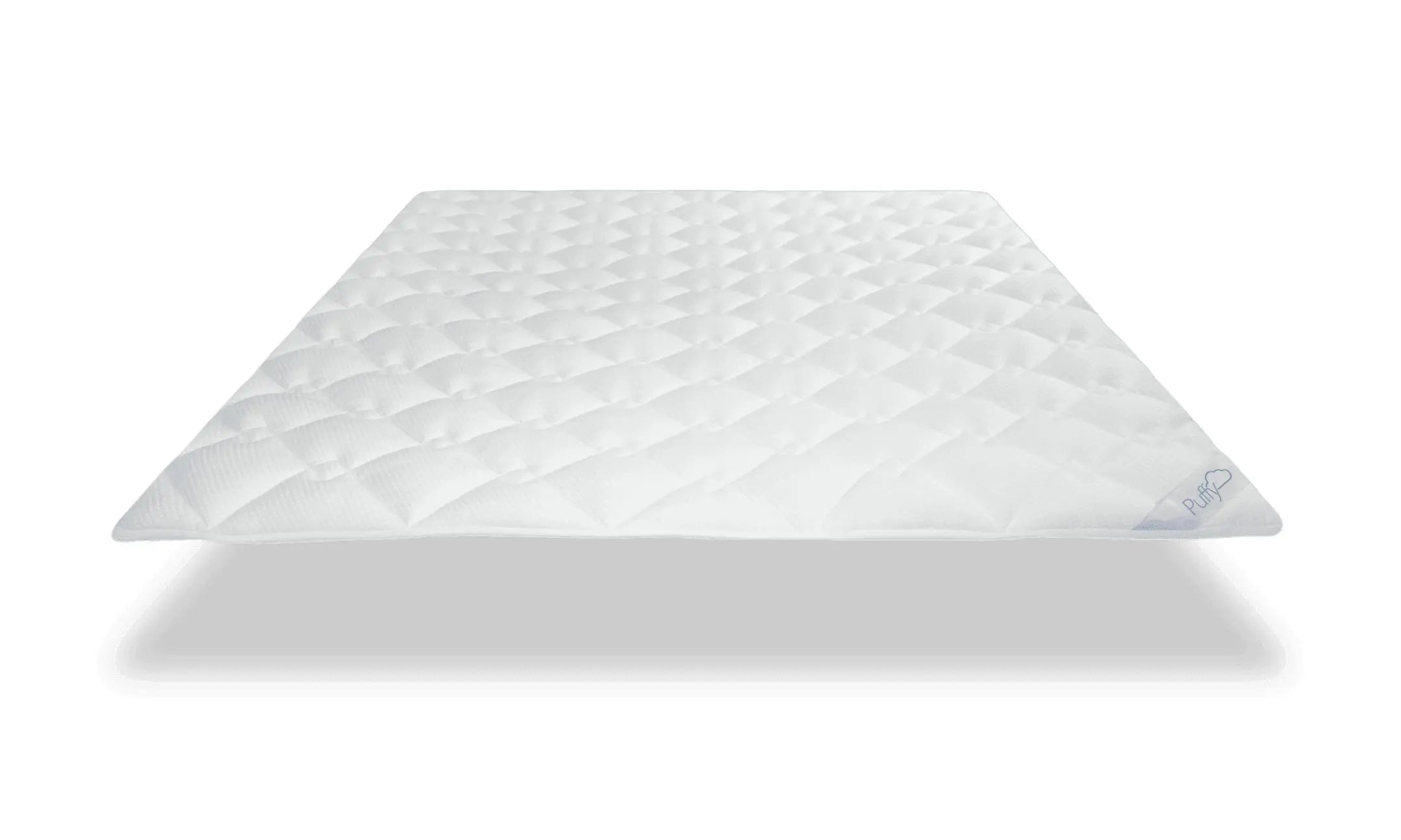 danya seersucker mattress pad