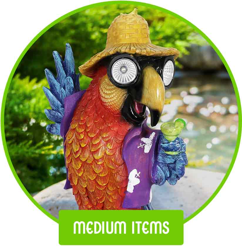 Medium Items