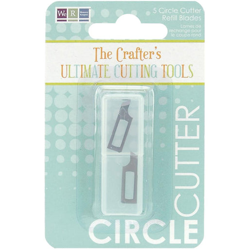We R Memory Keepers The Crafter's Magnetic Circle Cutter Tool