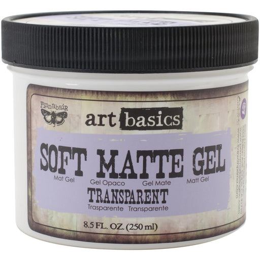 3D Matte Gel - 8oz