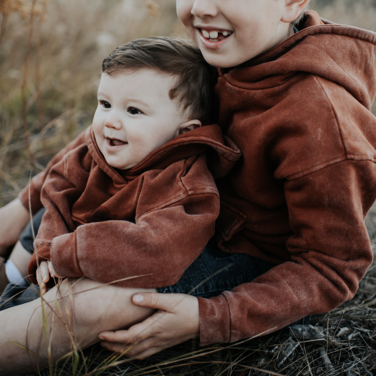 Kapital Kids Acid Wash Hoodie