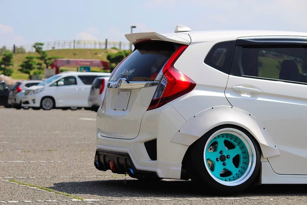 326Power Honda Fit