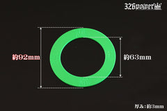 326POWER Spring Thrust Sheet 92mm