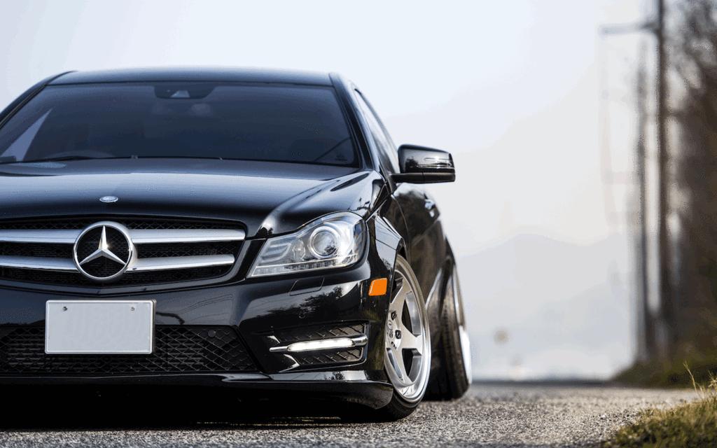 326Power Mercedes C-Class C204