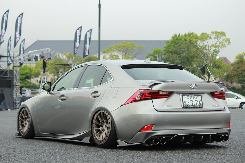 326Power Lexus IS350