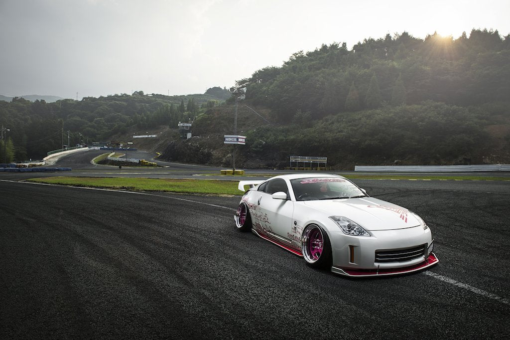 326Power Nissan 350z Z33