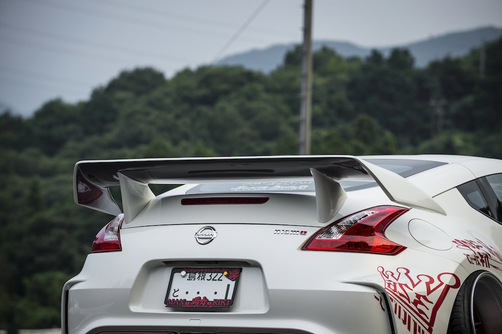 326Power Nissan 370Z Z34