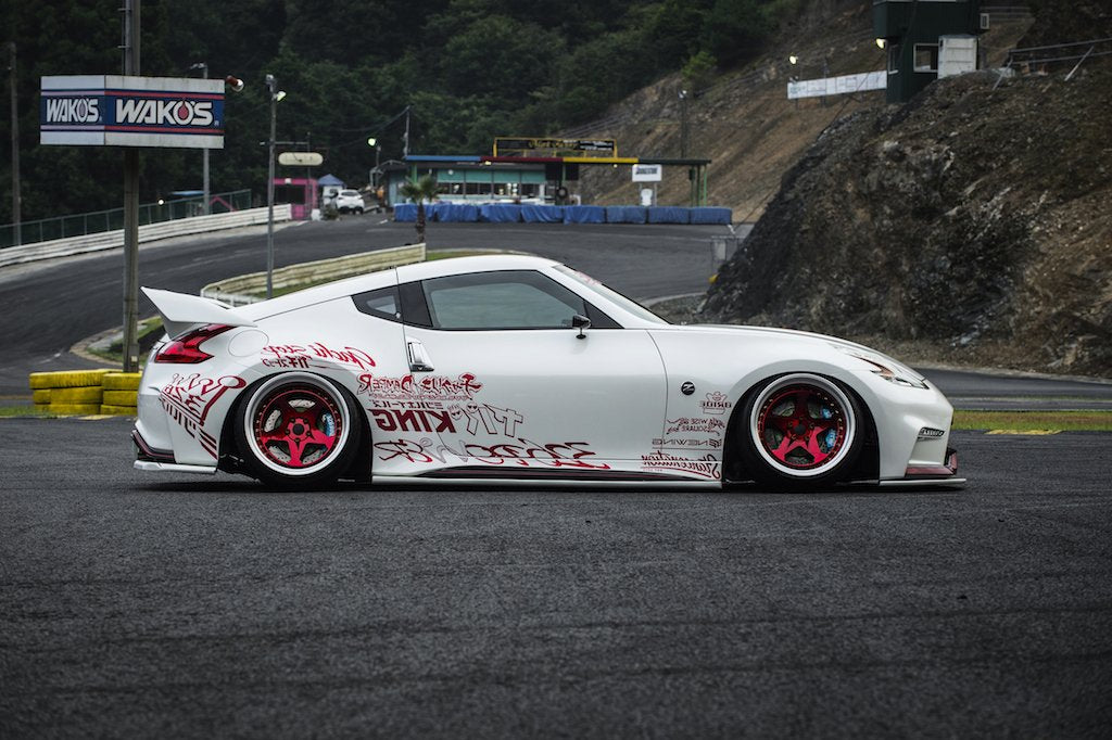 326Power Nissan 370Z Z34