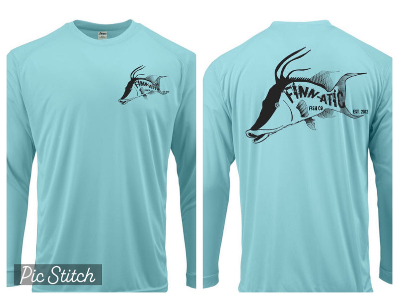 Grouper & Hog Performance Shirt – gottakillittogrillit