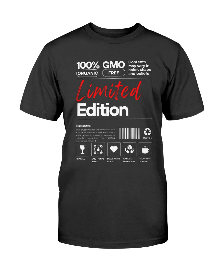 Limited Edition | Unisex Short Sleeve T-Shirt