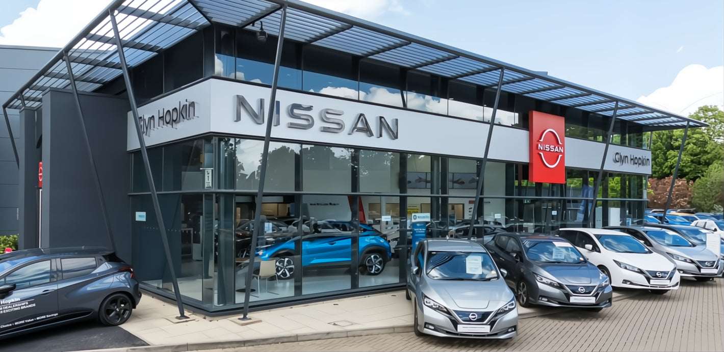 Genuine Nissan Parts