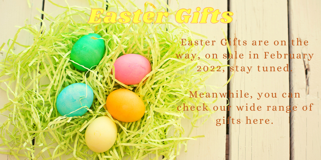 Easter Gifts | Greeting Cards Online Ireland