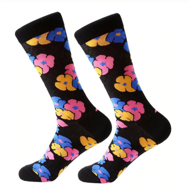 Spring Flowers Sock – The Sock Co