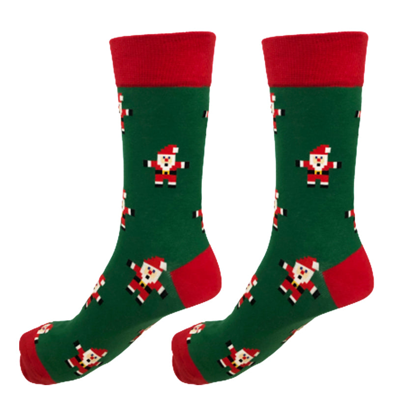 Christmas Santa Sock – The Sock Co