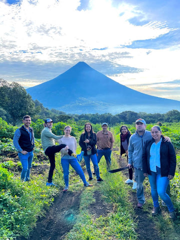 Regenerative Agriculture in Action - Guatemala Bella Vista