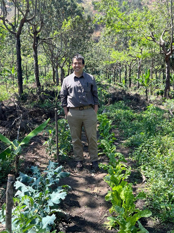 L'agriculture régénératrice en action - Guatemala Bella Vista