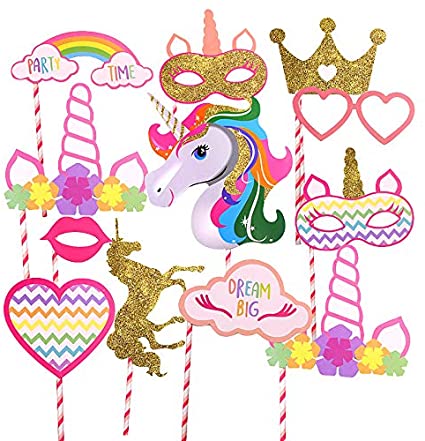 unicorn party decoration