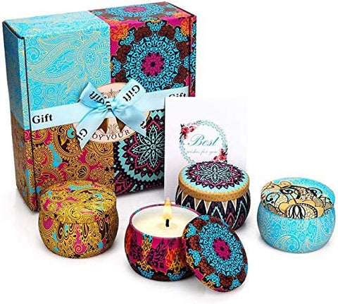 Colorful Candle as a gifts
