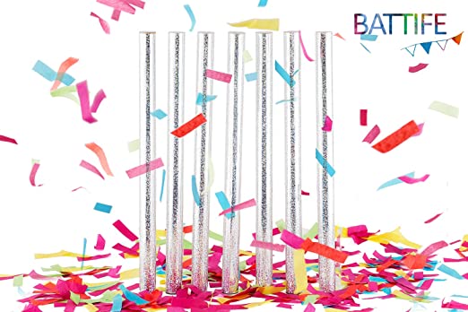 Battife Confetti Wands 