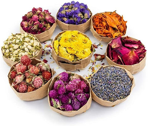 Natural Dried Flower- Gift Box