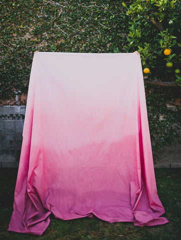 Ombre Tablecloth