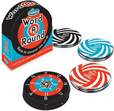 table game word a round