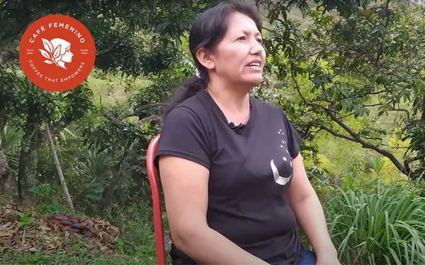 Testimonio Aleida Café Femenino Colombia-Cosurca