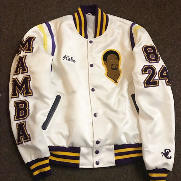 kobe jacket