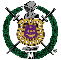 Omega Psi Phi Fraternity, Inc. - Omega Psi Phi Ring