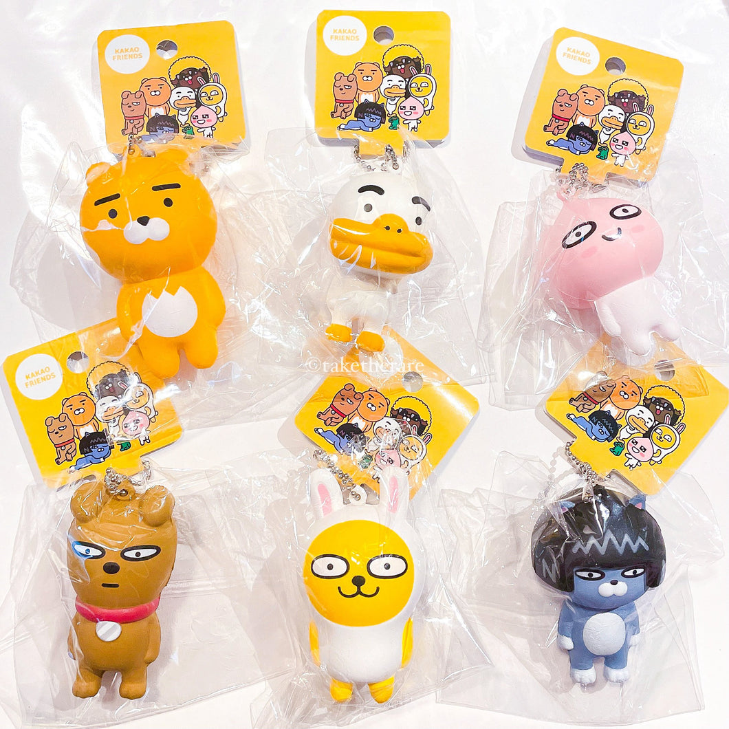 kakao friends squishy