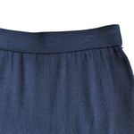 St John Pleated Knit Skirt Size 2