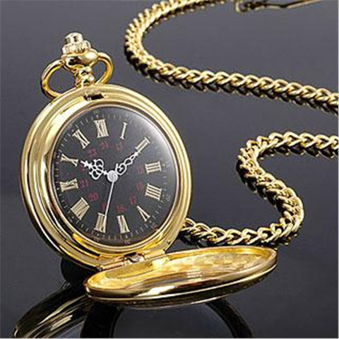 pocket watch