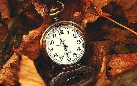 Pocket watch