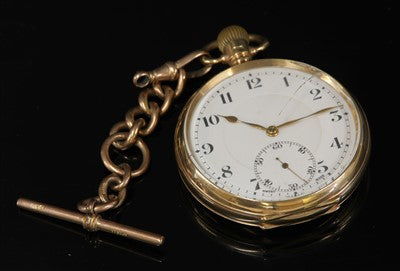 Pocket Watch