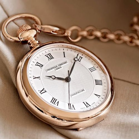 Luxury Pocket Watch