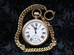 Luxury Pocket Watch