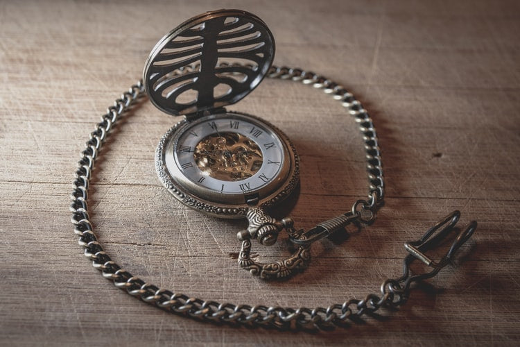 How To Buy Pocket Watch And Its Chain